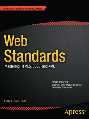 cover image of Web Standards